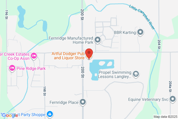The Artful Dodger Sports Bar