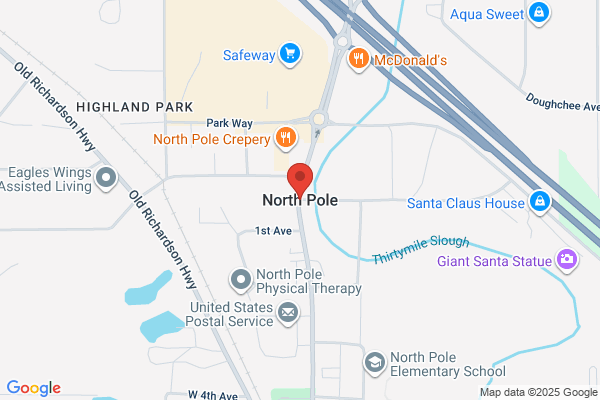 The North Pole