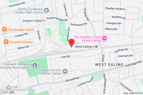 Ealing Removals Company