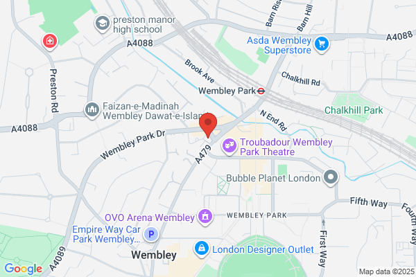 Tony's Removals Ltd
