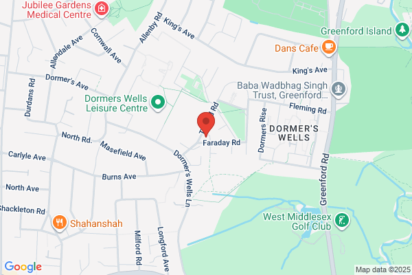 Dormers Wells Lodge Ltd