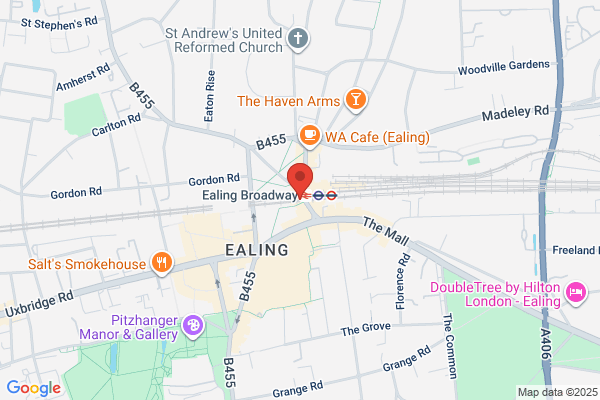 Five Guys Ealing