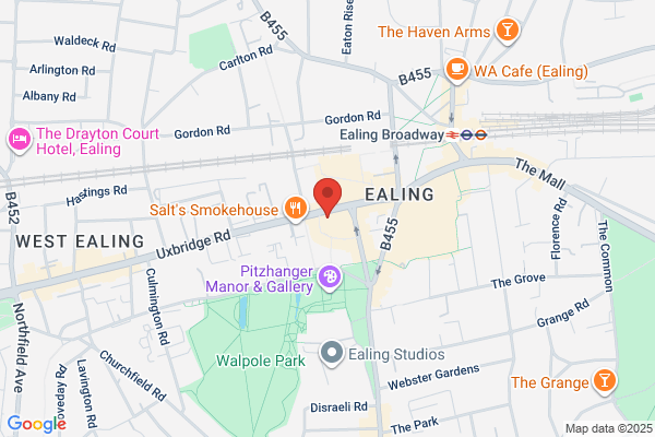 Honest Burgers Ealing