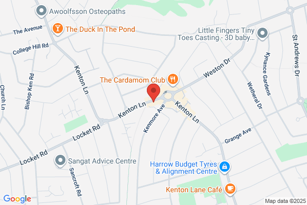 Harrow Tandoori