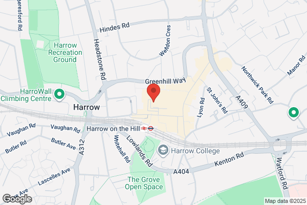 Krispy Kreme Harrow