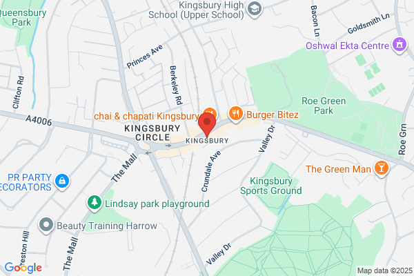 Pizza Hut Kingsbury