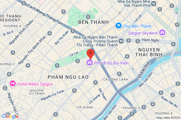 Saigon Vietnamese Restaurant