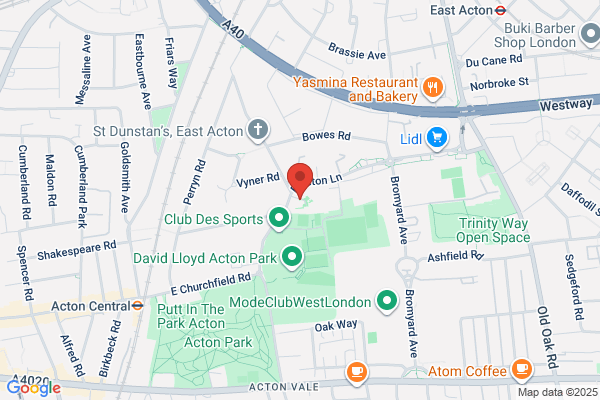 East Acton Primary School