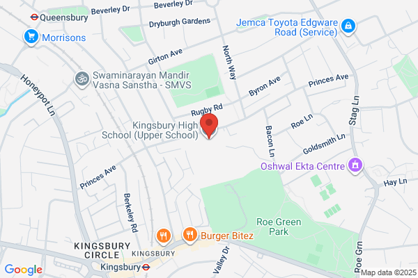Kingsbury High School