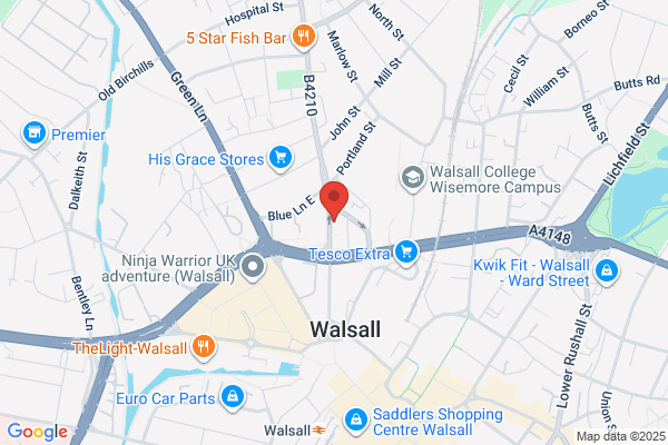 Walkers Solicitors