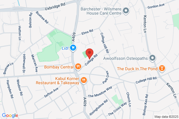 Harrow Weald Lawn Tennis Club