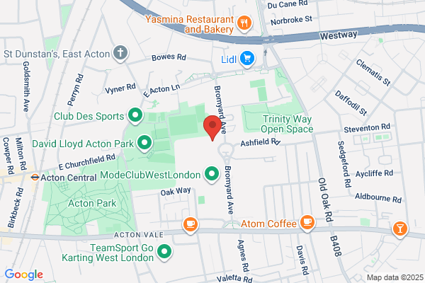 Shepherds Bush Cricket Club