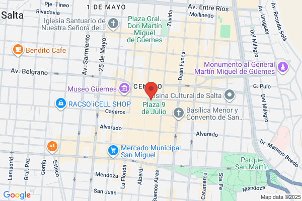 Salta Tours