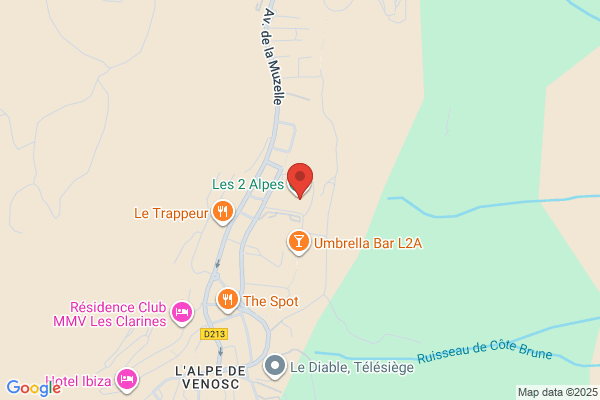 Ski Les Alpes