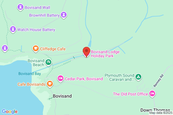 Bovisand Lodge Holiday Park