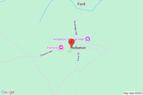 Holberton All Saints C Of E Church
