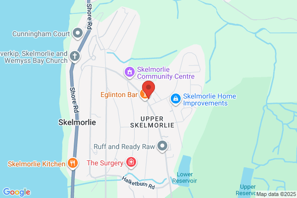 Upper Skelmorlie Sub Post Office