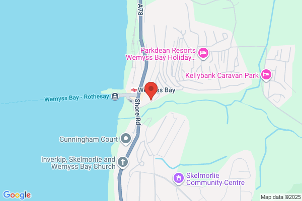 Wemyss Bay Holiday Park