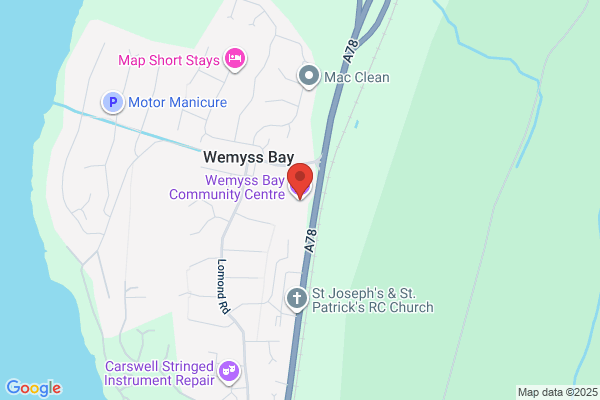 Wemyss Bay Riding & Trekking Centre