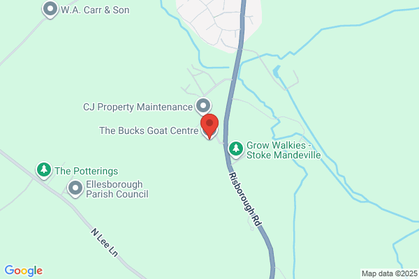Bucks Goat Centre