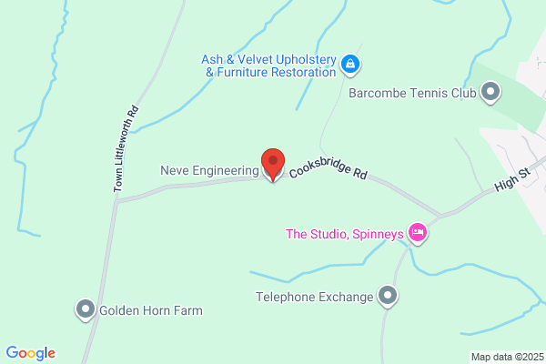 Nevstone Engineering