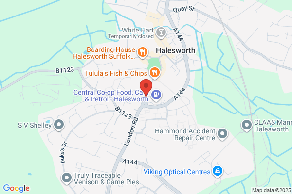 Halesworth Labour Club