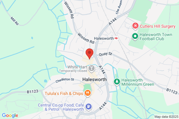 Halesworth Library
