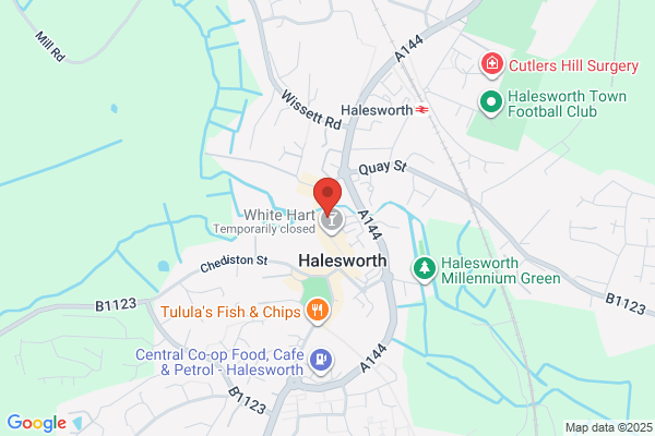 Halesworth Toy Shop