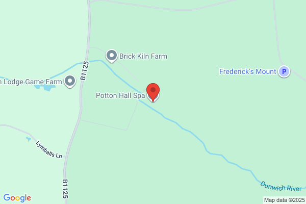Potton Hall Spa