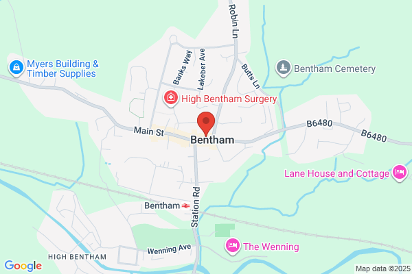 Co-op Food - High Bentham - Main Street