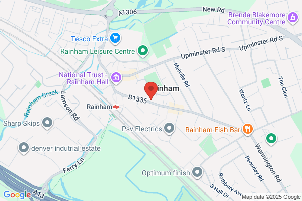 Rainham Post Office