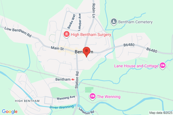 Bentham & District Farmers Auction Mart Co Ltd