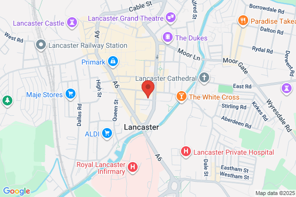 Caton Sub-Station Lanchasire Constabulary