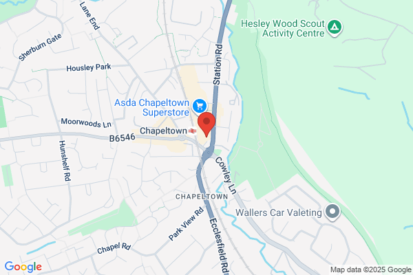 Blundells Sales and Letting Agents Chapeltown