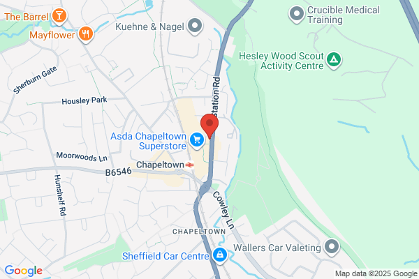 Domino's Pizza - Sheffield - Chapeltown