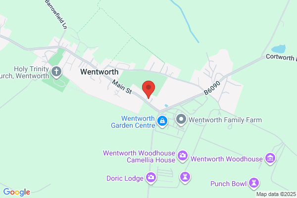 Wentworth Post Office