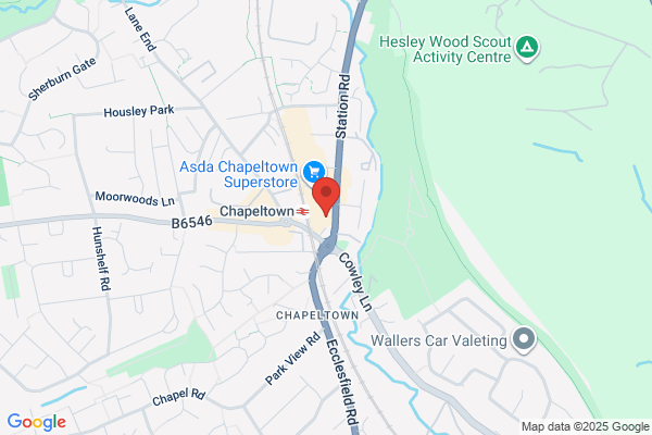 Your Move Estate Agents Chapeltown