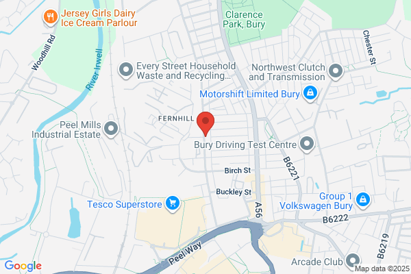 Ashwood Services Ltd