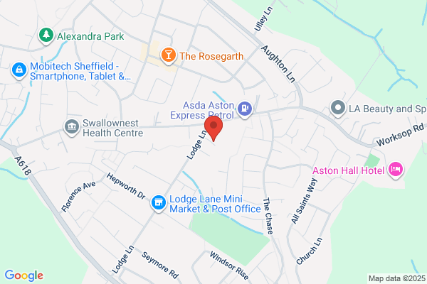 Aston C Of E Junior & Infant School