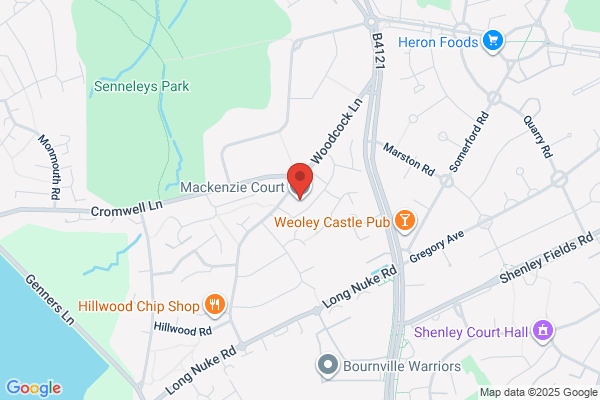 Becket Crescent Sheltered Housing