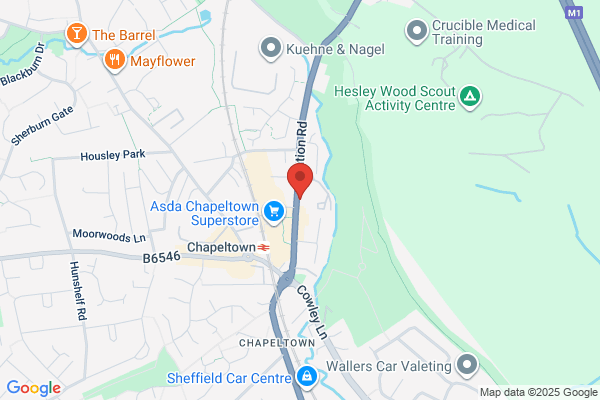 Chapel Green Advice Centre