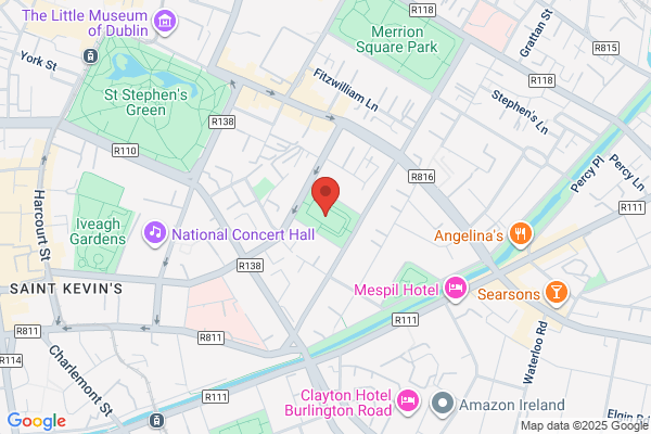 Fitzwilliam Square