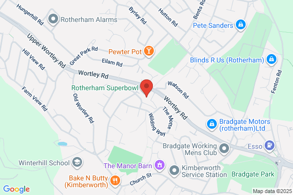 George Wimpy (South Yorkshire) Ltd