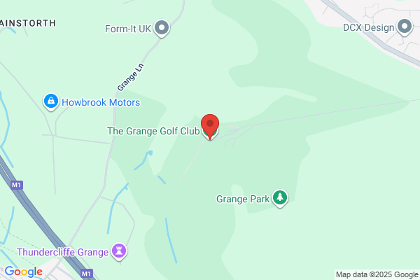 Grange Park Golf Course