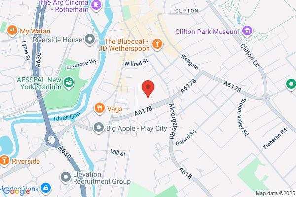 Greasborough Joinery Co