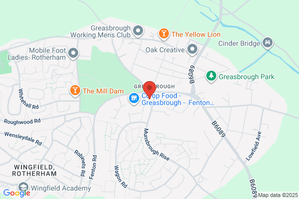 Greasbrough Community Library