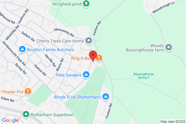 Ring O Bells Fish Bar