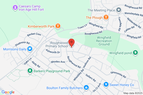 Roughwood Primary School