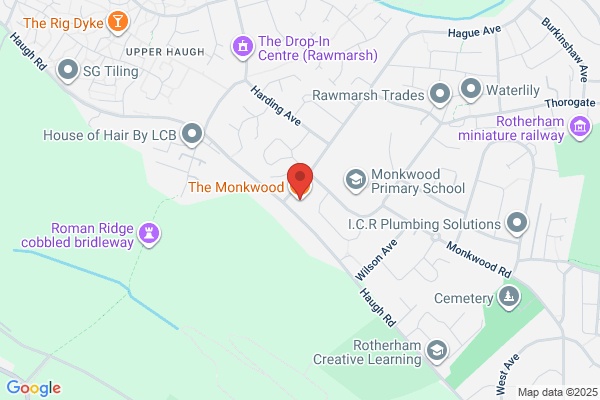 The Monkwood
