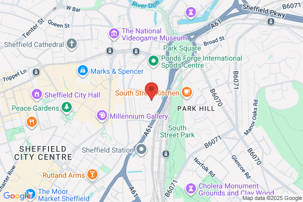 Twenty-Four Seven Recruitment (Sheffield) Ltd